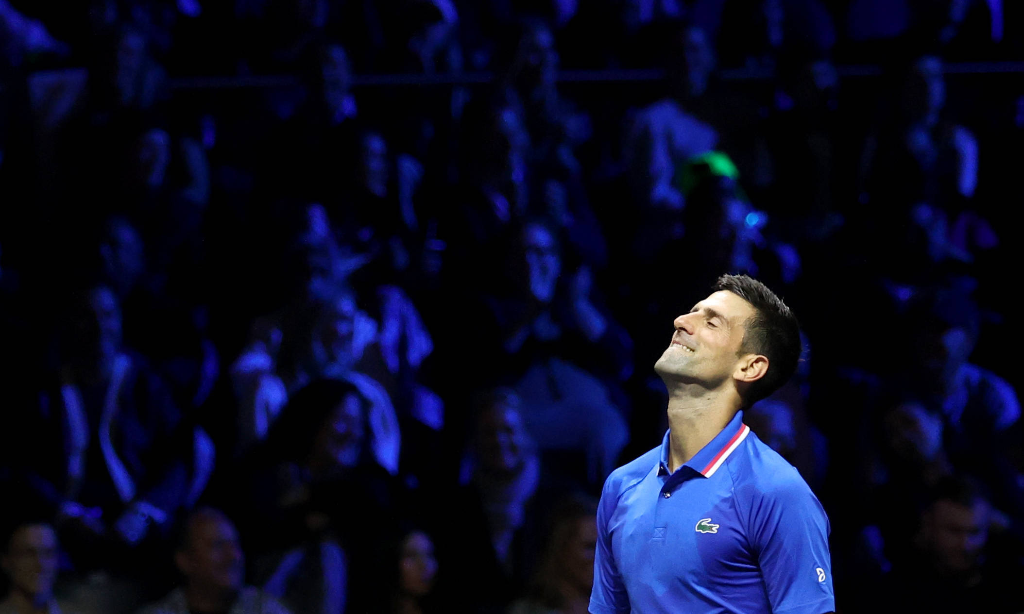 开云体育下载-拉沃尔杯鏖战年终总决赛，德约科维奇惊艳四座  第2张